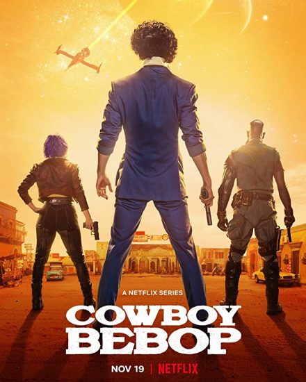 مسلسل Cowboy Bebop موسم 1 الحلقة 10 مترجمة