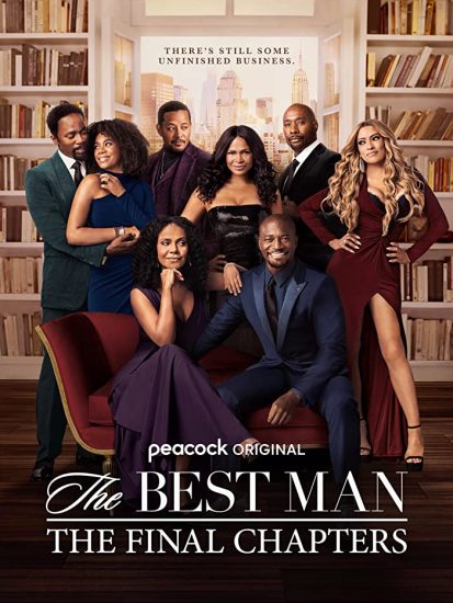 مسلسل The Best Man The Final Chapters الموسم الاول الحلقة 8 مترجمة