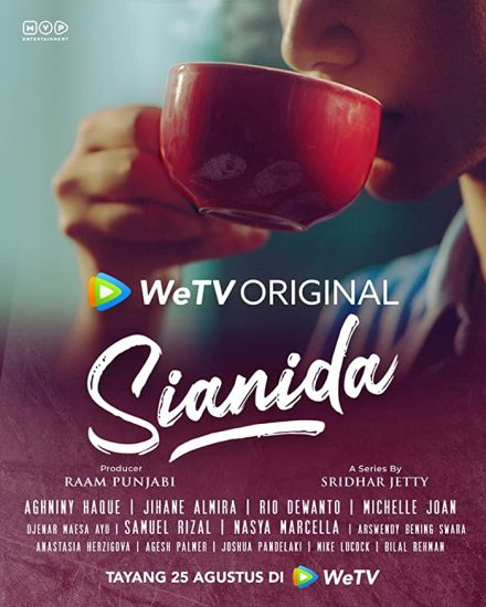 مسلسل Sianida الحلقة 4 مترجمة