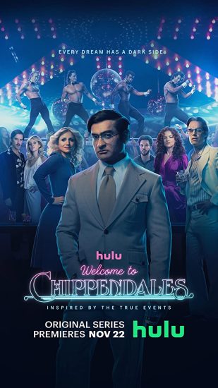 مسلسل Welcome to Chippendales الحلقة 8 مترجمة