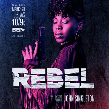 مسلسل Rebel الموسم 1 الحلقة 1 مترجمة