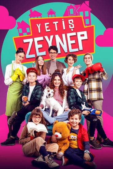 مسلسل الحقي يا زينب الحلقة 15 مترجمة