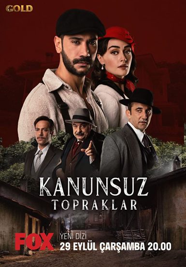 مسلسل اراضي بلا قانون الحلقة 16 مترجمة
