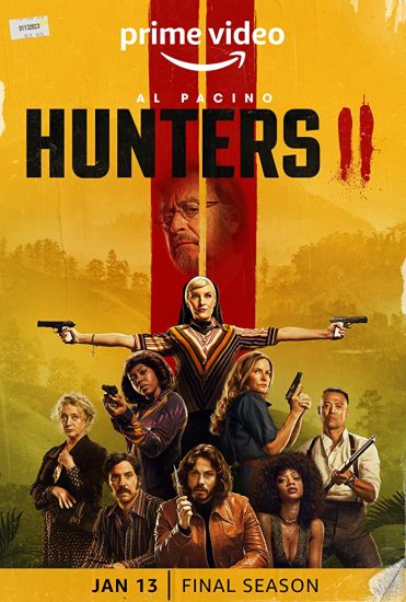 مسلسل Hunters الموسم الاول الحلقة 10 مترجمة
