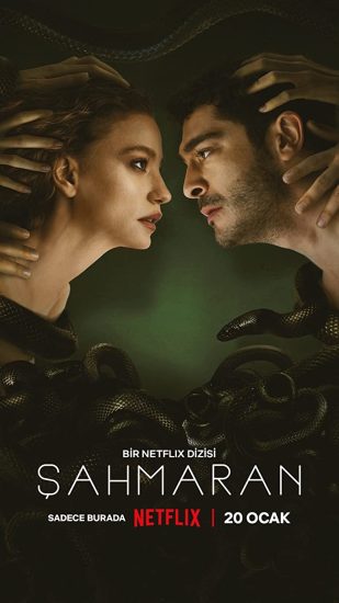 مسلسل شاهماران الحلقة 8 مترجمة