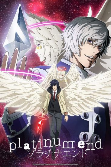 انمي Platinum End الحلقة 24 مترجمة