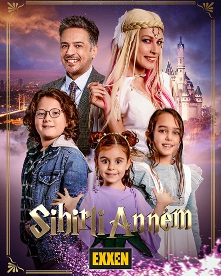 مسلسل امي الساحرة الحلقة 15 مترجمة