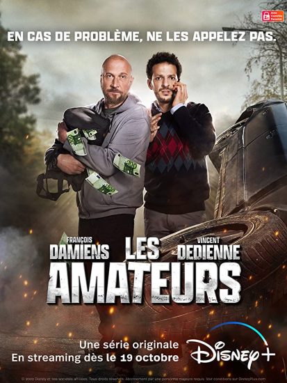 مسلسل The French Mans الموسم الثاني الحلقة 4 والاخيرة مترجمة