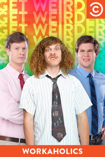 مسلسل Workaholics موسم 1 الحلقة 10 والاخيرة مترجمة