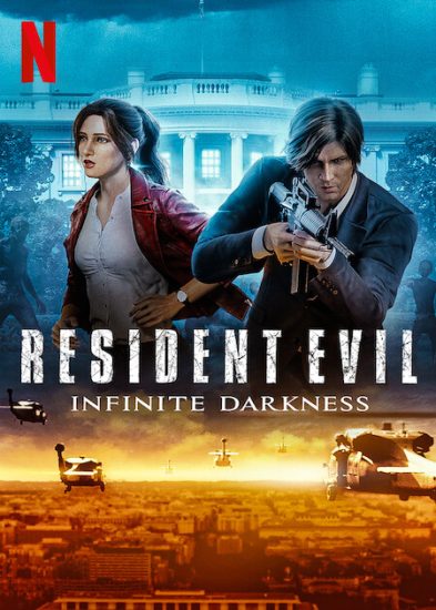 انمي Resident Evil: Infinite Darkness الحلقة 4 والاخيرة مترجمة HD