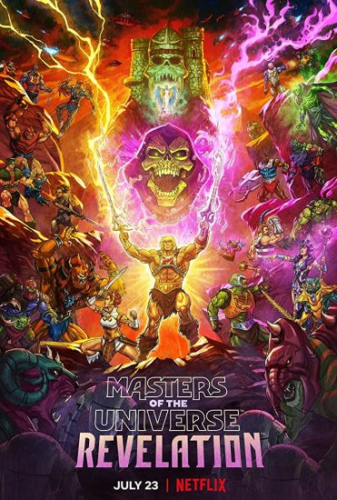 انمي Masters of the Universe Revelation الحلقة 5 والاخيرة مترجمة