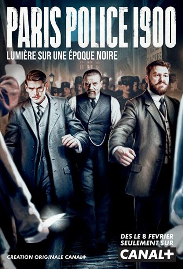 مسلسل Paris Police 1900 الحلقة 8 مترجمة