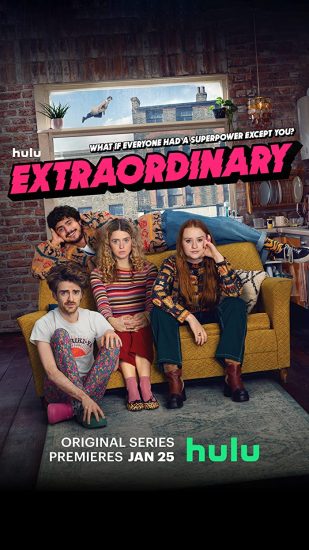 مسلسل Extraordinary الموسم الاول الحلقة 8 مترجمة