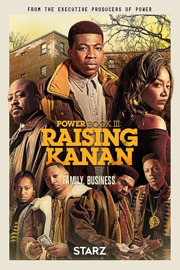 مسلسل Power Book III: Raising Kanan الحلقة 10 مترجمة