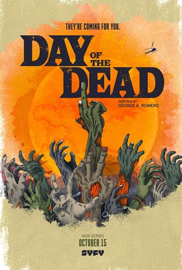 مسلسل Day of the Dead موسم 1 الحلقة 10 والاخيرة مترجمة