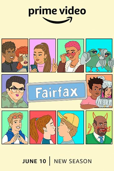 انمي Fairfax الحلقة 8 والاخيرة مترجمة