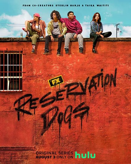 مسلسل Reservation Dogs الموسم الاول الحلقة 8 مترجمة