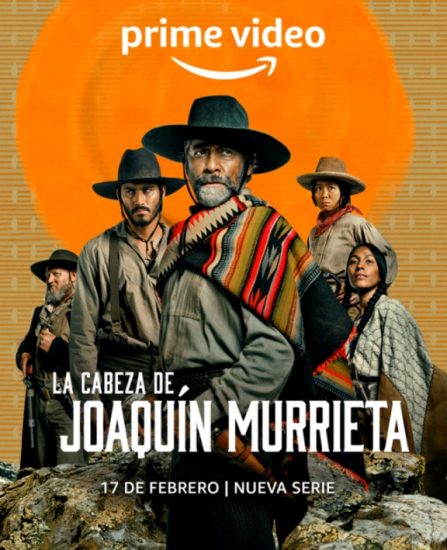 مسلسل La Cabeza de Joaquín Murrieta الموسم الاول الحلقة 8 والاخيرة مترجمة
