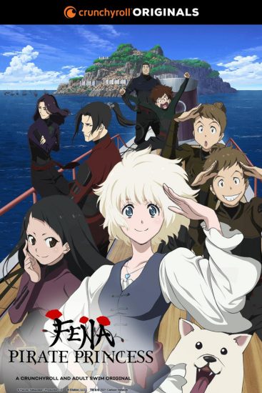 انمي Kaizoku Oujo الحلقة 12 مترجمة
