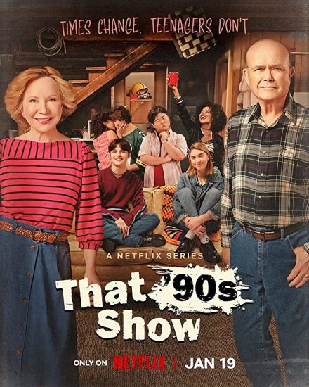 مسلسل That 90s Show الموسم الاول الحلقة 10 مترجمة