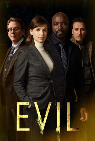 مسلسل Evil الموسم الثالث الحلقة 10 والاخيرة