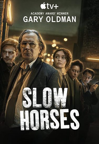 مسلسل Slow Horses الموسم الثاني الحلقة 6 مترجمة