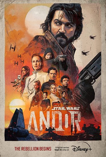 مسلسل Andor الموسم الاول الحلقة 12 والاخيرة مترجمة
