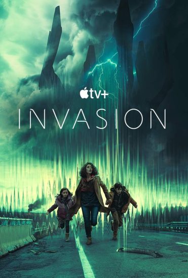 مسلسل Invasion موسم 1 الحلقة 10 والاخيرة مترجمة