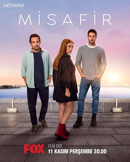 مسلسل الضيف الحلقة 5 والاخيرة مترجمة