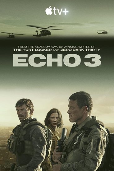 مسلسل Echo 3 الموسم الاول الحلقة 10 مترجمة