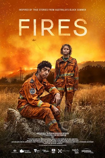مسلسل Fires موسم 1 الحلقة 6 والاخيرة مترجمة