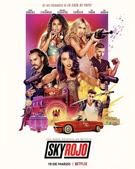 مسلسل Sky Rojo الموسم 2 الحلقة 8 والاخيرة مترجمة
