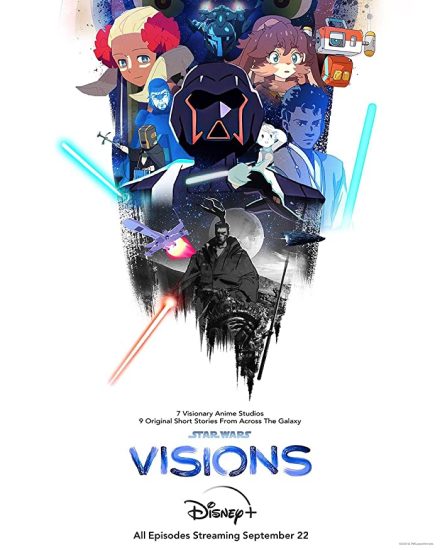 انمي Star Wars Visions الحلقة 9 مترجمة