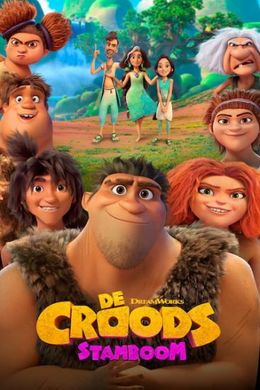 انمي The Croods Family Tree الموسم الخامس الحلقة 6 والاخيرة مترجمة