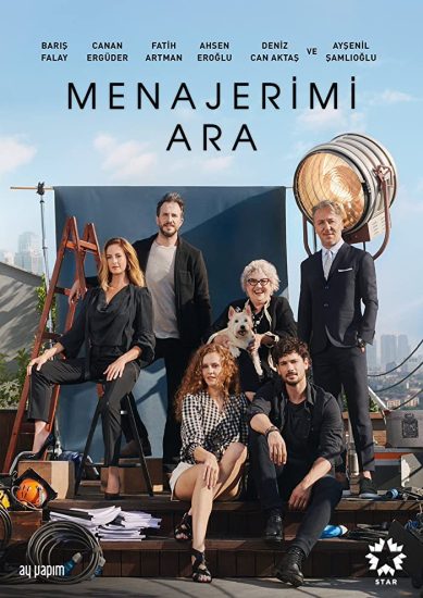 مسلسل اتصل بمدير اعمالي الحلقة 133 والاخيرة مدبلجة HD