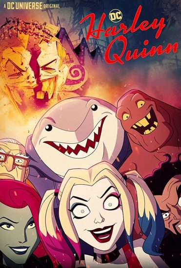 انمي Harley Quinn الموسم الثالث الحلقة 11 والاخيرة مترجمة