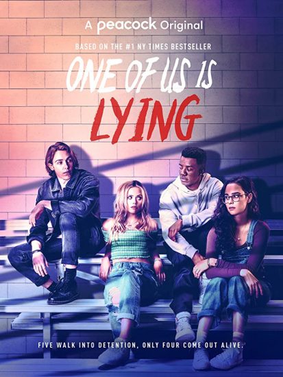 مسلسل One Of Us Is Lying موسم 1 الحلقة 8 مترجمة