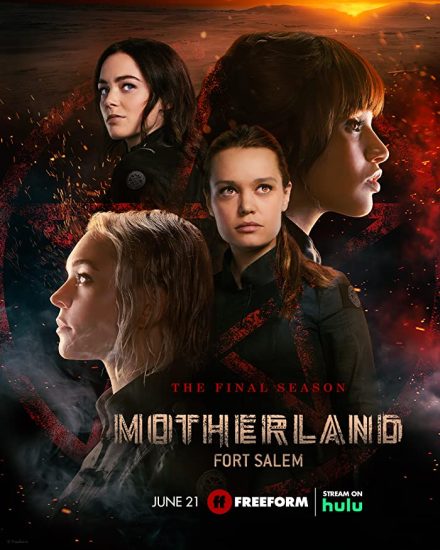مسلسل Motherland: Fort Salem الموسم 2 الحلقة 10 والاخيرة مترجمة