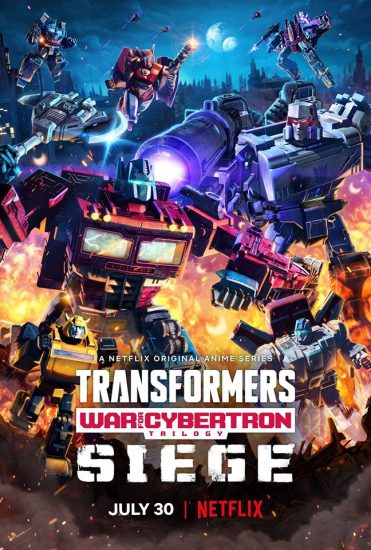 انمي Transformers: War for Cybertron الحلقة 6 والاخيرة مترجمة