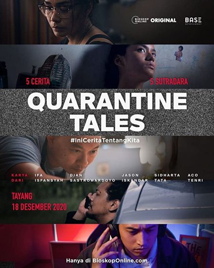 مسلسل Quarantine Tales الموسم الاول الحلقة 5 والاخيرة مترجمة