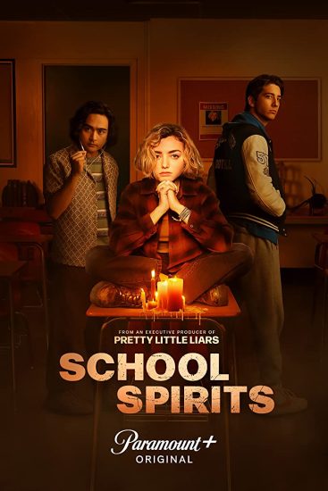 مسلسل School Spirits الموسم الاول الحلقة 8 والاخيرة مترجمة