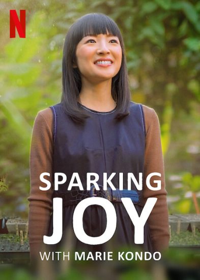 برنامج Sparking Joy with Marie Kondo الحلقة 3 والاخيرة مترجمة