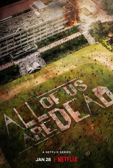 مسلسل كلنا موتي All of Us Are Dead الحلقة 12 مترجمة