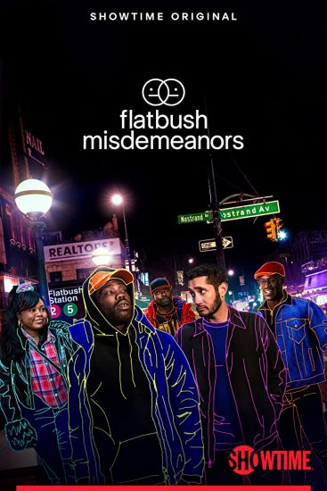 مسلسل Flatbush Misdemeanors الموسم الاول الحلقة 10 والاخيرة مترجمة