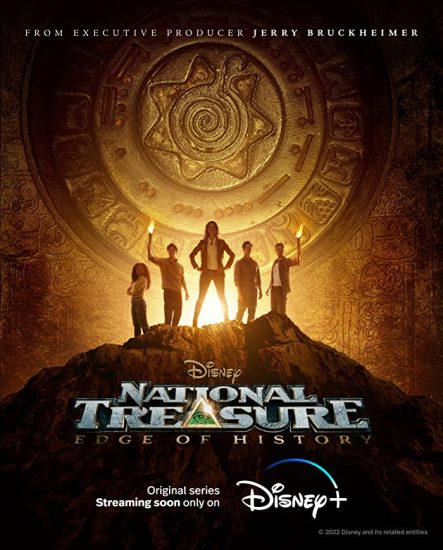 مسلسل National Treasure Edge of History الموسم الاول الحلقة 10 والاخيرة مترجمة