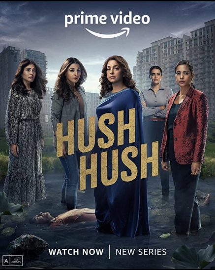 مسلسل Hush Hush الموسم الاول الحلقه 7 مترجمة