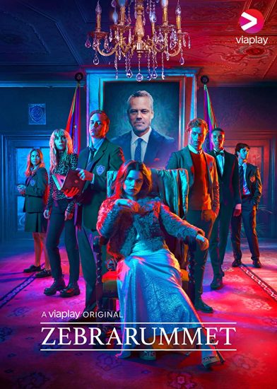 مسلسل Zebrarummet الموسم الاول الحلقة 8 مترجمة