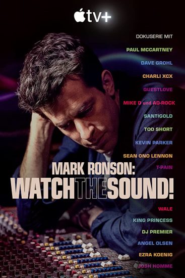 مسلسل Watch the Sound with Mark Ronson الموسم الاول الحلقة 6 مترجمة