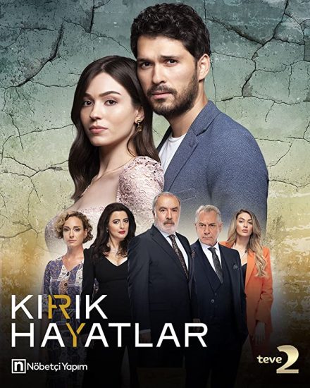 مسلسل حيوات مكسورة الحلقة 34 مترجمة