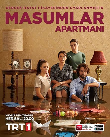 مسلسل شقة الابرياء موسم 2 الحلقة 34 والاخيرة مترجمة